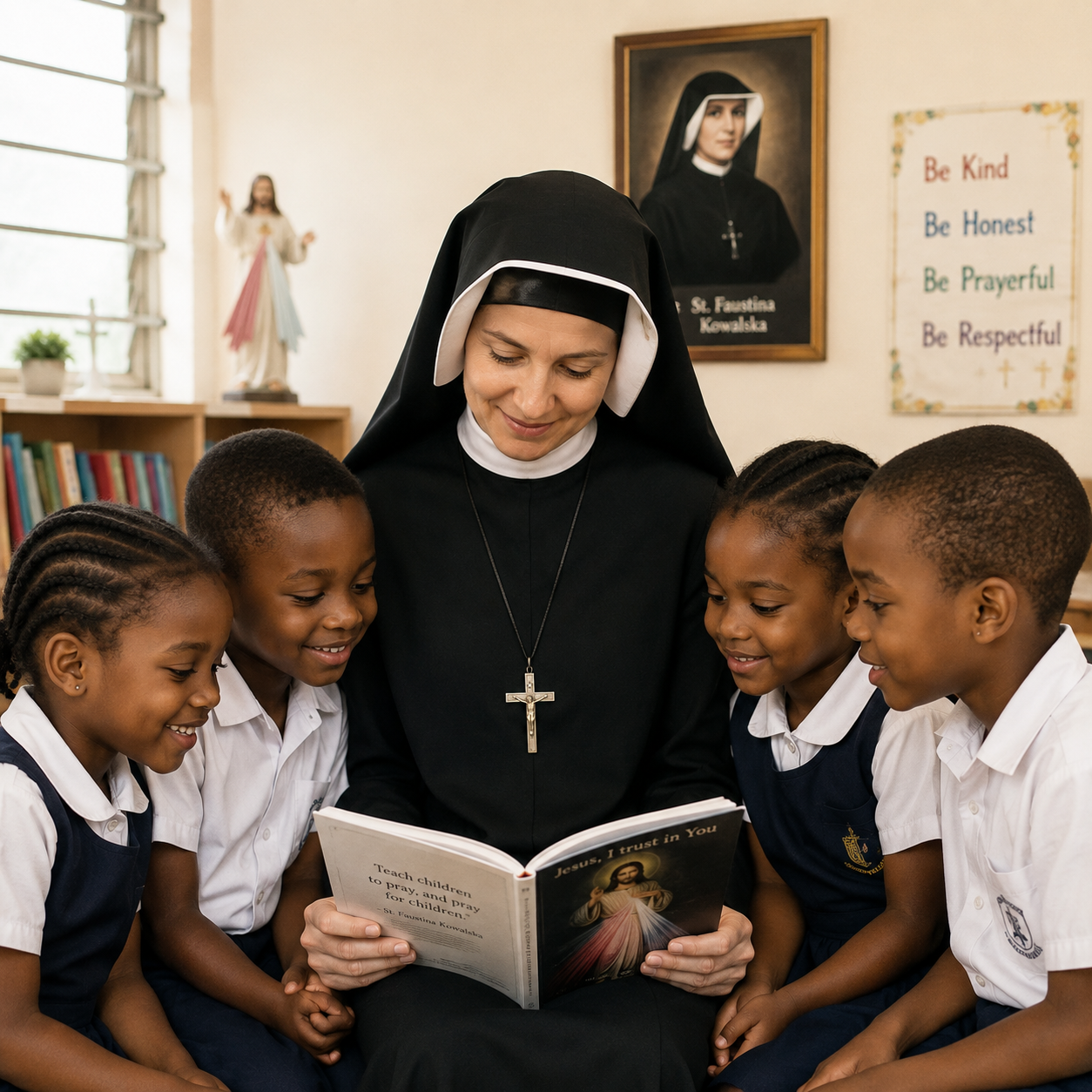 Moral & Spiritual Guidance