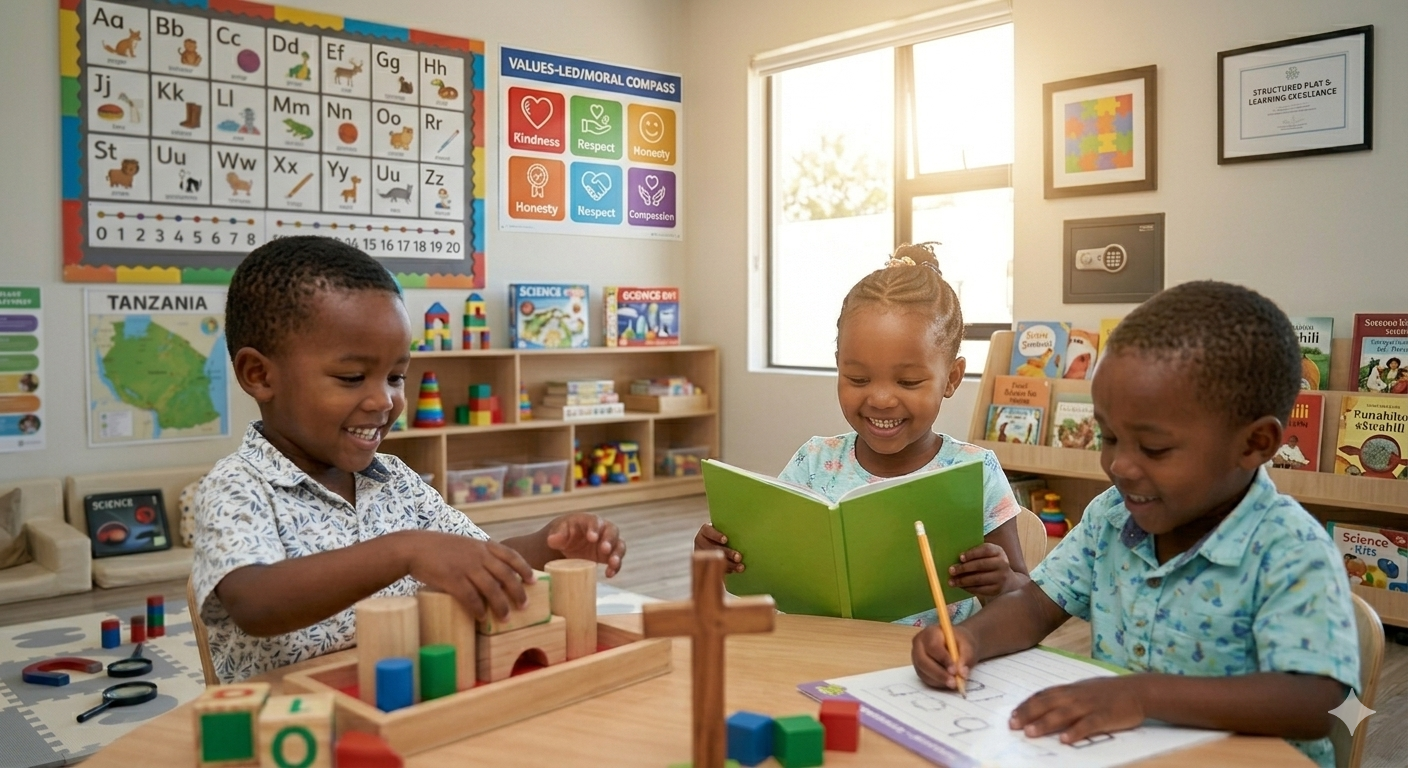 Montessori Classroom